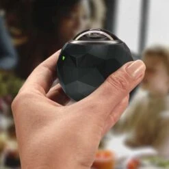 360fly 4K Video Camera: Capture Life In 360 Degrees -Home Electronics Store 360fly 360° hd the small ball for a better immersion 1 4