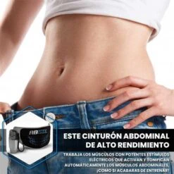 ABFLEX 2: Your Quick Path To Defined Abs -Home Electronics Store abflex mc0485 the toning belt 1 2