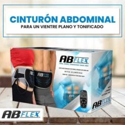 ABFLEX 2: Your Quick Path To Defined Abs -Home Electronics Store abflex mc0485 the toning belt 1 5