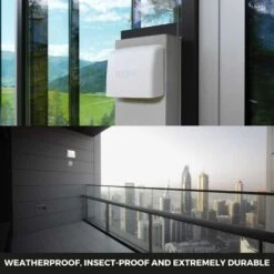 Advanced Air Quality Monitor With VOC, PM2.5, CO2, & Real-Time Alerts | Smart Home Compatible 16 Advanced Air Quality Monitor With VOC, PM2.5, CO2, & Real-Time Alerts | Smart Home Compatible -Home Electronics Store advanced air quality monitor with voc pm25 co2 real time alerts smart home compatible 4