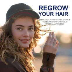 Advanced Laser Hair Growth Cap For Men And Women - Effective Red Light Therapy For Hair Regrowth, Portable And Easy To Use 12 Advanced Laser Hair Growth Cap For Men And Women - Effective Red Light Therapy For Hair Regrowth, Portable And Easy To Use -Home Electronics Store advanced laser hair growth cap for men and women effective red light therapy for hair regrowth portable and easy to use 3
