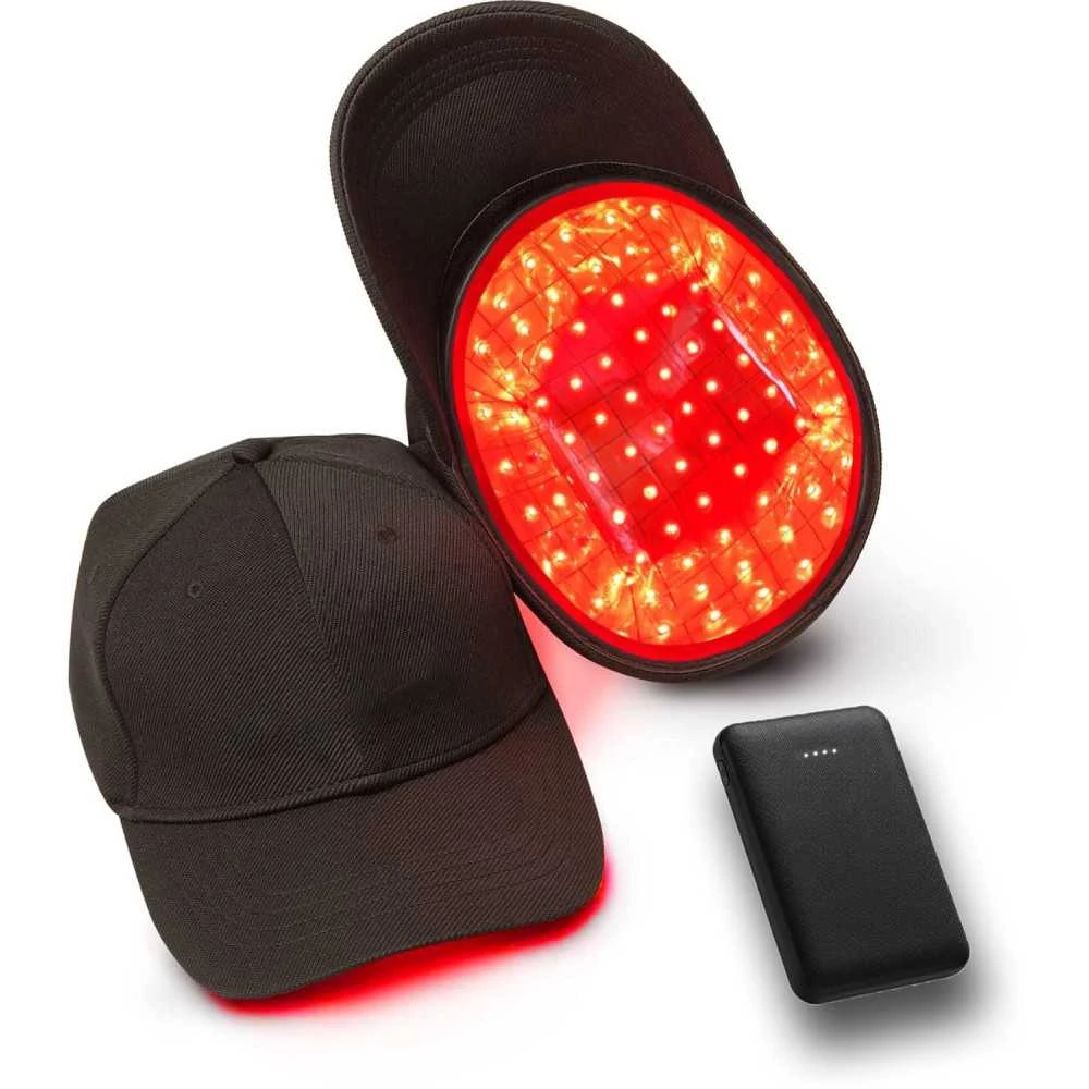 Advanced Laser Hair Growth Cap For Men And Women - Effective Red Light Therapy For Hair Regrowth, Portable And Easy To Use 8 Advanced Laser Hair Growth Cap For Men And Women - Effective Red Light Therapy For Hair Regrowth, Portable And Easy To Use - Image 6