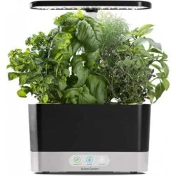 AeroGarden Harvest Indoor Garden: Grow Fresh Herbs & Vegetables All Year Round