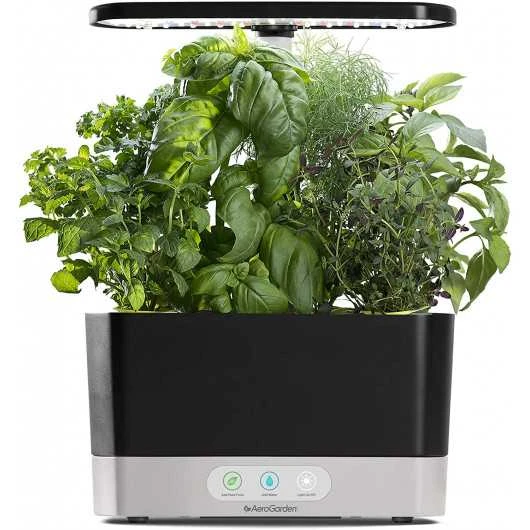 AeroGarden Harvest Indoor Garden: Grow Fresh Herbs & Vegetables All Year Round 3 AeroGarden Harvest Indoor Garden: Grow Fresh Herbs & Vegetables All Year Round