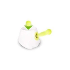 Automatic Ball Launcher For Dogs: Interactive Fetch Machine With 3 Mini Tennis Balls