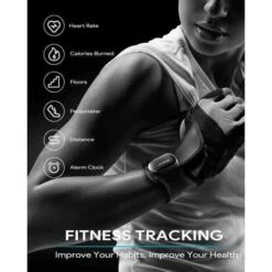 Aipower Wearbuds: 2-in-1 Smartwatch With True Wireless Earbuds And Fitness Tracker 13 Aipower Wearbuds: 2-in-1 Smartwatch With True Wireless Earbuds And Fitness Tracker -Home Electronics Store aipower wearbuds the earphones on your wrist 4