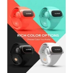 Aipower Wearbuds: 2-in-1 Smartwatch With True Wireless Earbuds And Fitness Tracker 15 Aipower Wearbuds: 2-in-1 Smartwatch With True Wireless Earbuds And Fitness Tracker -Home Electronics Store aipower wearbuds the earphones on your wrist 6