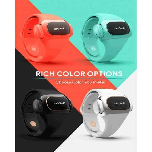 Aipower Wearbuds: 2-in-1 Smartwatch With True Wireless Earbuds And Fitness Tracker 9 Aipower Wearbuds: 2-in-1 Smartwatch With True Wireless Earbuds And Fitness Tracker - Image 7