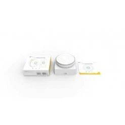 Airthings Wave 2nd Gen: Smart Radon Detector With Easy Integration -Home Electronics Store airthings 2950 wave the smart radon detector 7