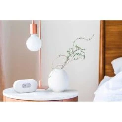 Airthings 2960 View Plus - Comprehensive Indoor Air Quality Monitor With Radon Detection, Battery-Powered And WiFi Connected -Home Electronics Store airthings 2960 view plus comprehensive indoor air quality monitor with radon detection battery powered and wifi connected 2