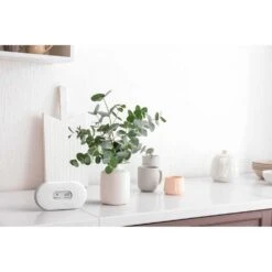 Airthings 2960 View Plus - Comprehensive Indoor Air Quality Monitor With Radon Detection, Battery-Powered And WiFi Connected -Home Electronics Store airthings 2960 view plus comprehensive indoor air quality monitor with radon detection battery powered and wifi connected 9