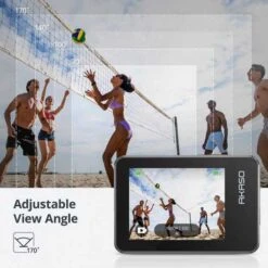Capture Every Moment With AKASO Brave 7 LE - Waterproof & Versatile Action Camera -Home Electronics Store akaso brave 7 4k30fps 20mp wifi action camera with touch screen ipx8 33ft waterproof camera eis 20 zoom support external mic 6