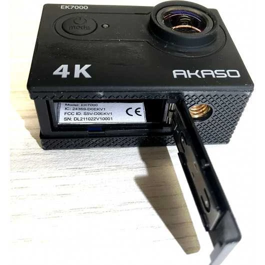 Capture Your Adventures With AKASO EK7000 4K Ultra HD Action Camera 20 Capture Your Adventures With AKASO EK7000 4K Ultra HD Action Camera - Image 18