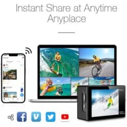 Capture Your Adventures With AKASO EK7000 4K Ultra HD Action Camera 24 Capture Your Adventures With AKASO EK7000 4K Ultra HD Action Camera -Home Electronics Store akaso ek7000 capture every adventure in 4k dive deep shoot wide and relive the moment 4