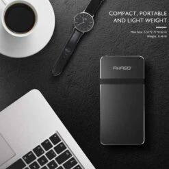 AKASO Mini Projector: Pocket Cinema For Everywhere Entertainment -Home Electronics Store akaso mini projector the projector to take anywhere with you 2