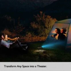 AKASO Mini Projector: Pocket Cinema For Everywhere Entertainment -Home Electronics Store akaso mini projector the projector to take anywhere with you 5