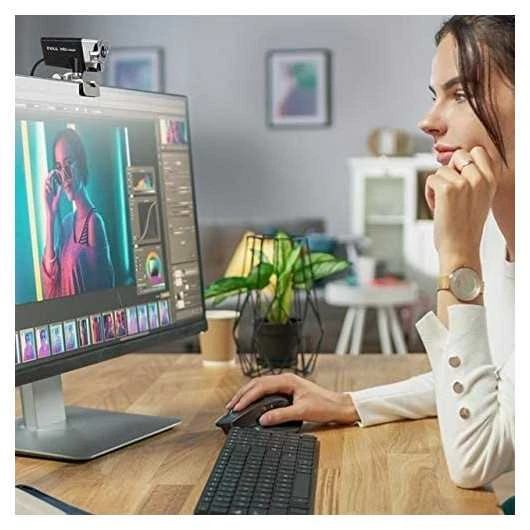 Aluratek 1080p HD Webcam: Crystal-Clear Desktop & Conference Streaming 3 Aluratek 1080p HD Webcam: Crystal-Clear Desktop & Conference Streaming