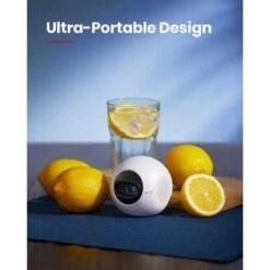 Anker Nebula Capsule: Cinema Anywhere With Smart Mini Projector -Home Electronics Store anker nebula astro your home cinema 5