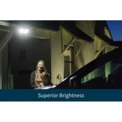 Secure Brightly: Arlo Pro 3 Floodlight Camera With 2K Video & HDR -Home Electronics Store arlo pro 3 floodlight projector camera 1 2
