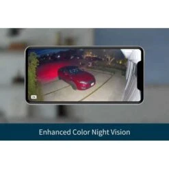 Secure Brightly: Arlo Pro 3 Floodlight Camera With 2K Video & HDR -Home Electronics Store arlo pro 3 floodlight projector camera 1 3