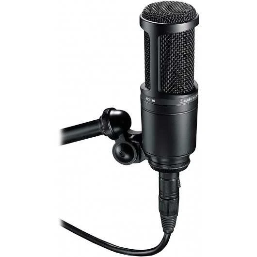 Audio-Technica AT2020: Studio Quality At Your Fingertips 3 Audio-Technica AT2020: Studio Quality At Your Fingertips