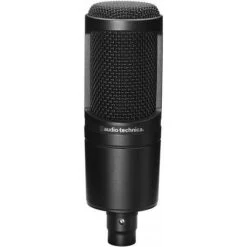 Audio-Technica AT2020: Studio Quality At Your Fingertips 8 Audio-Technica AT2020: Studio Quality At Your Fingertips -Home Electronics Store audio technica at2020 condenser microphone 1 2