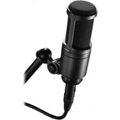 Audio-Technica AT2020: Studio Quality At Your Fingertips 9 Audio-Technica AT2020: Studio Quality At Your Fingertips -Home Electronics Store audio technica at2020 condenser microphone 1 3