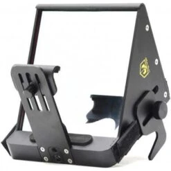 Glide Gear TMP 75: Elevate Your Video Production With Laptop/Smartphone Teleprompter -Home Electronics Store audio video 4