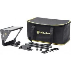 Glide Gear TMP 75: Elevate Your Video Production With Laptop/Smartphone Teleprompter -Home Electronics Store audio video 5