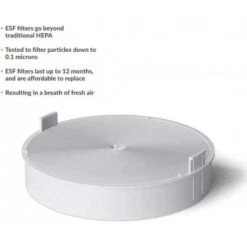 AVARI 525 Personal Air Purifier: Breathe Easy, Live Pure 14 AVARI 525 Personal Air Purifier: Breathe Easy, Live Pure -Home Electronics Store avari 500 eliminate all air pollutants 5