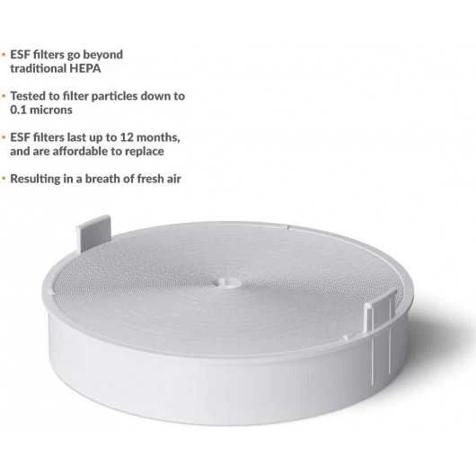 AVARI 525 Personal Air Purifier: Breathe Easy, Live Pure 8 AVARI 525 Personal Air Purifier: Breathe Easy, Live Pure - Image 6