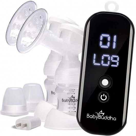 BabyBuddha Portable Breast Pump: Freedom & Comfort For Nursing Moms 11 BabyBuddha Portable Breast Pump: Freedom & Comfort For Nursing Moms - Image 9
