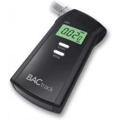 BACtrack S80 Breathalyzer - Professional-Grade Accuracy, DOT Approved, Portable Alcohol Tester -Home Electronics Store bactrack s80 breathalyzer 1 12