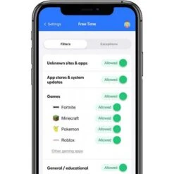 Bark Home: Manage Your Child's Screen Time, Block Apps & Filter Websites 12 Bark Home: Manage Your Child's Screen Time, Block Apps & Filter Websites -Home Electronics Store bark home a better parental control 2