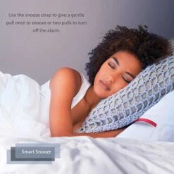 Bellman & Symfon Vibio: Silent Bed Shaker Alarm With Bluetooth -Home Electronics Store bellman symfon vibio the wireless alarm 4