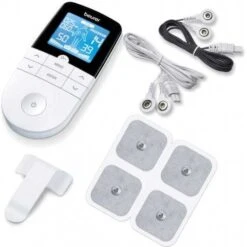 Beurer EM49: Natural Pain Relief & Muscle Conditioning -Home Electronics Store beurer em 49 the tens and ems device 1 4