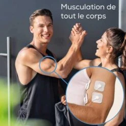 Beurer EM49: Natural Pain Relief & Muscle Conditioning -Home Electronics Store beurer em 49 the tens and ems device 1 5