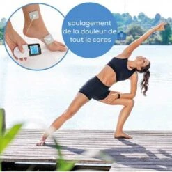 Beurer EM49: Natural Pain Relief & Muscle Conditioning -Home Electronics Store beurer em 49 the tens and ems device 1 7