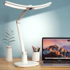 BEYONDOP LED Desk Lamp: Smart, Eye-Caring Lamp With Motion Sensor -Home Electronics Store beyondop led desk lamp smart eye caring lamp with motion sensor 5