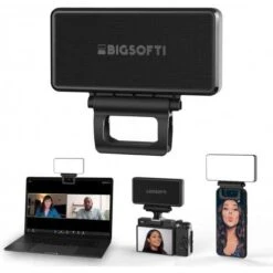 Compact Lighting Solution For Flawless Photography And Videos | BIGSOFTI