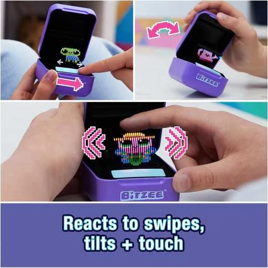 Bitzee: The Touchable 3D Digital Pet With 15 Animals In One Pod 5 Bitzee: The Touchable 3D Digital Pet With 15 Animals In One Pod - Image 3