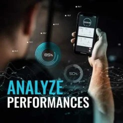 BlazePod Flash Reflex Training Pods: Boost Your Agility And Speed -Home Electronics Store blazepod led lighting pods 3