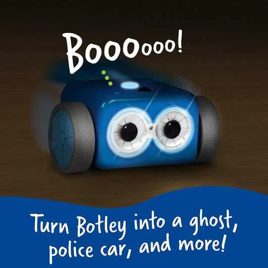 Botley 2.0 Coding Robot By Learning Resources: Fun And Educational STEM Toy 6 Botley 2.0 Coding Robot By Learning Resources: Fun And Educational STEM Toy - Image 4