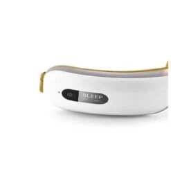 Ultimate Relaxation Breo Eye Massager: Heat, Vibration & Compression Relief -Home Electronics Store breo isee4 relaxation glasses for the eyes 2