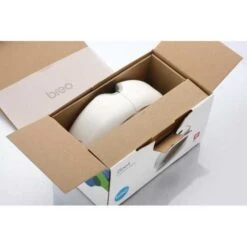 Ultimate Relaxation Breo Eye Massager: Heat, Vibration & Compression Relief -Home Electronics Store breo isee4 relaxation glasses for the eyes 4