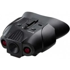 Night Explorer: Bresser Digital Night Vision Binoculars With Head Mount -Home Electronics Store bresser the night vision device 2