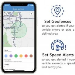 BrickHouse Security 140-Day GPS Tracker - Ultimate Vehicle Tracking Solution -Home Electronics Store brickhouse security spark nano 7 the magnetic gps tracker 4