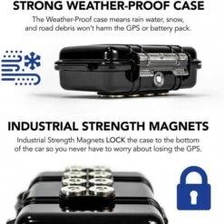 BrickHouse Security 140-Day GPS Tracker - Ultimate Vehicle Tracking Solution -Home Electronics Store brickhouse security spark nano 7 the magnetic gps tracker 5
