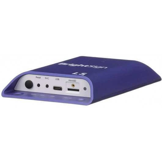 BrightSign LS424: Dynamic Digital Signage Player For Any Display 4 BrightSign LS424: Dynamic Digital Signage Player For Any Display - Image 2