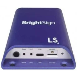 BrightSign LS424: Dynamic Digital Signage Player For Any Display 7 BrightSign LS424: Dynamic Digital Signage Player For Any Display -Home Electronics Store brightsign ls424 the html 5 reader 1 2